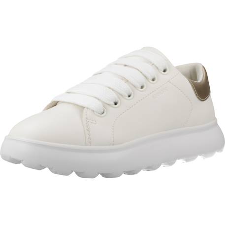 Basket fille modèle j puffypop girl Beige c0588+Beige c1z8d+Blanc c0007+Blanc c0404+Blanc c0552+Blanc c0563+Blanc c0653 4 - vertbaudet enfant 