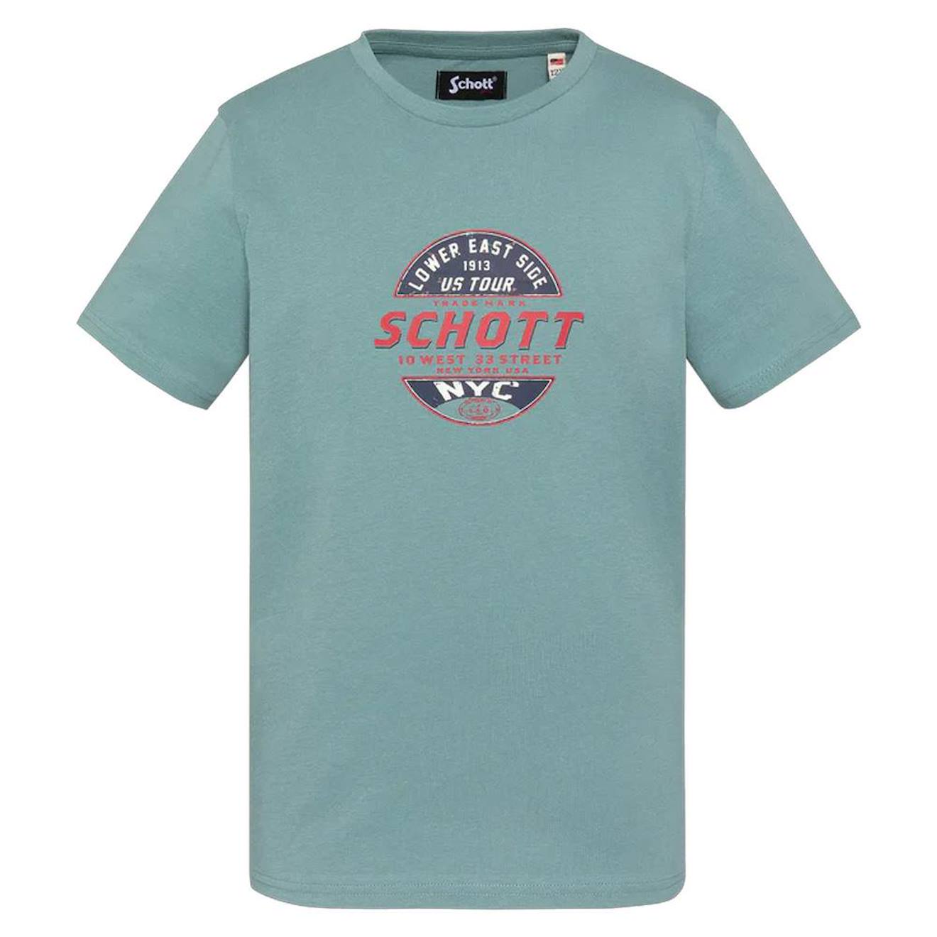 T-shirt Garon Ustour Vert 16 €