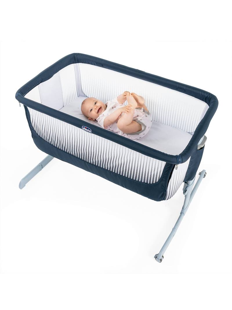 Berceau cododo Next2me Air CHICCO india ink Chicco