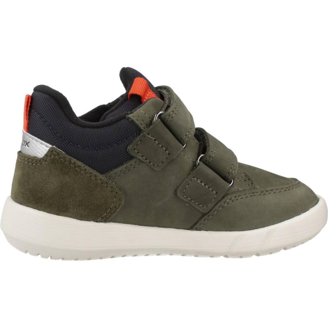 Basket Garon Cuir Bb Hyroo Vert 40 €