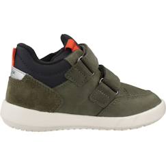 Chaussures-Basket garçon cuir bébé hyroo