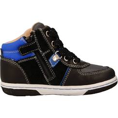 Bottes garçon modèle b flick boy  - vertbaudet enfant