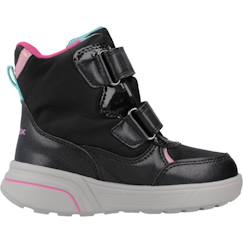 Chaussures-Botte fille synthétique sveggen