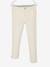 Pantalon garçon cérémonie chino en coton/lin beige+beige clair+bleu+marine foncé+vert sauge 11 - vertbaudet enfant 