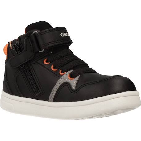 Basket garçon modèle b djrock boy Noir 5 - vertbaudet enfant 