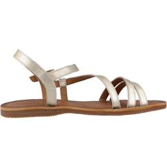 Chaussures-Chaussures fille 23-38-Sandales fille modèle j sandal eolie girl