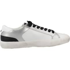 Chaussures-Chaussures fille 23-38-Baskets, tennis-Basket fille synthétique gisli