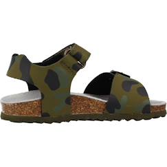 Sandales garçon modèle b sandal chalki boy  - vertbaudet enfant