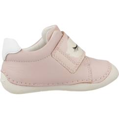 Chaussures-Chaussures bébé 17-26-Marche fille 19-26-Detbies fille modèle b tutim