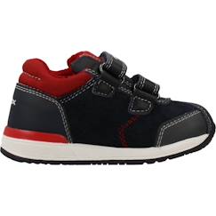 Chaussures-Chaussures bébé 17-26-Marche garçon 19-26-Baskets-Basket garçon cuir bébé rishon