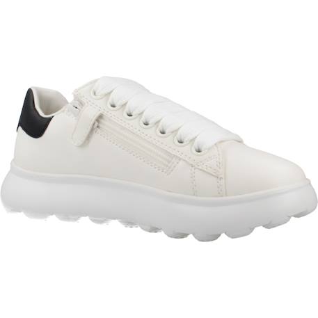 Basket fille modèle j puffypop girl Beige c0588+Beige c1z8d+Blanc c0007+Blanc c0404+Blanc c0552+Blanc c0563+Blanc c0653 23 - vertbaudet enfant 