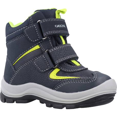 Botte garçon synthétique bébé flanfil Bleu c0245+Bleu c0749+Bleu c4226+Bleu c4231 11 - vertbaudet enfant 
