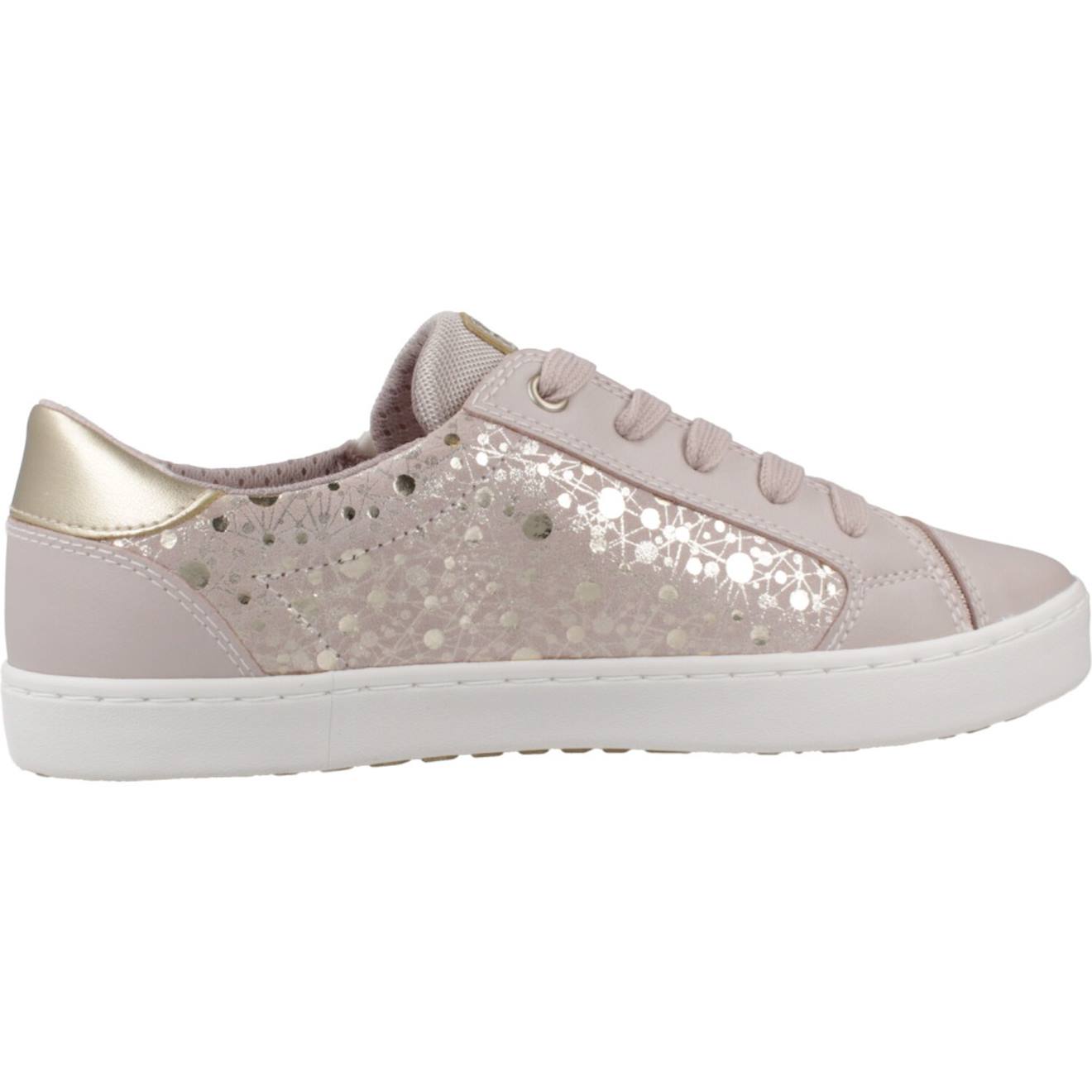 Basket Fille Modèle J Kilwi Girl Rose