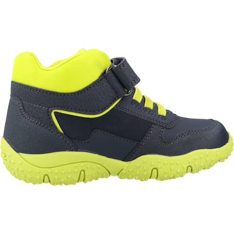 Botte garçon synthétique bébé baltic Bleu 1 - vertbaudet enfant 