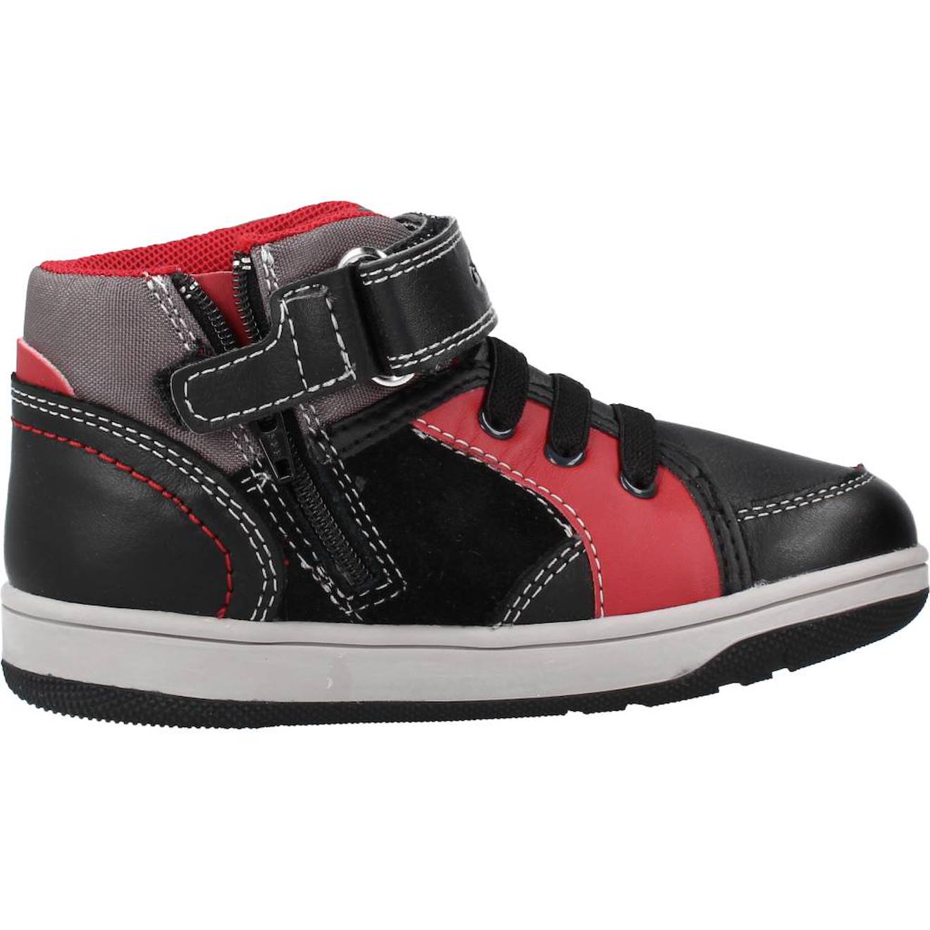 Bottes Garçon Modèle B New Flick Boy Noir C0048 Bottes Garçon Modèle B New Flick Boy Noir C0048