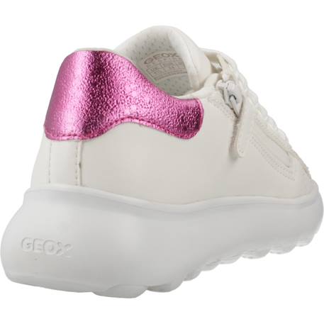 Basket fille modèle j puffypop girl Beige c0588+Beige c1z8d+Blanc c0007+Blanc c0404+Blanc c0552+Blanc c0563+Blanc c0653 33 - vertbaudet enfant 