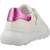Basket fille modèle j puffypop girl Beige c0588+Beige c1z8d+Blanc c0007+Blanc c0404+Blanc c0552+Blanc c0563+Blanc c0653 33 - vertbaudet enfant 