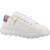 Basket fille modèle j puffypop girl Beige c0588+Beige c1z8d+Blanc c0007+Blanc c0404+Blanc c0552+Blanc c0563+Blanc c0653 35 - vertbaudet enfant 