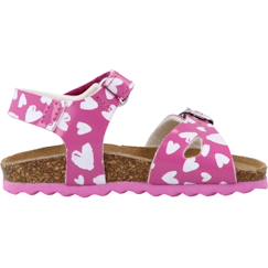 Sandales fille modèle b sandal chalki girl  - vertbaudet enfant