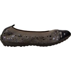 Chaussures-Chaussures fille 23-38-Ballerines, babies-Detbies fille modèle j piuma bal b