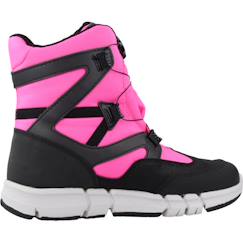 Chaussures-Chaussures fille 23-38-Botte fille synthétique flexyper