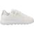 Basket fille modèle j puffypop girl Beige c0588+Beige c1z8d+Blanc c0007+Blanc c0404+Blanc c0552+Blanc c0563+Blanc c0653 13 - vertbaudet enfant 