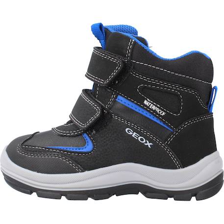 Botte garçon synthétique bébé flanfil Bleu c0245+Bleu c0749+Bleu c4226+Bleu c4231 2 - vertbaudet enfant 