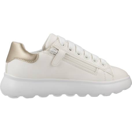 Basket fille modèle j puffypop girl Beige c0588+Beige c1z8d+Blanc c0007+Blanc c0404+Blanc c0552+Blanc c0563+Blanc c0653 1 - vertbaudet enfant 