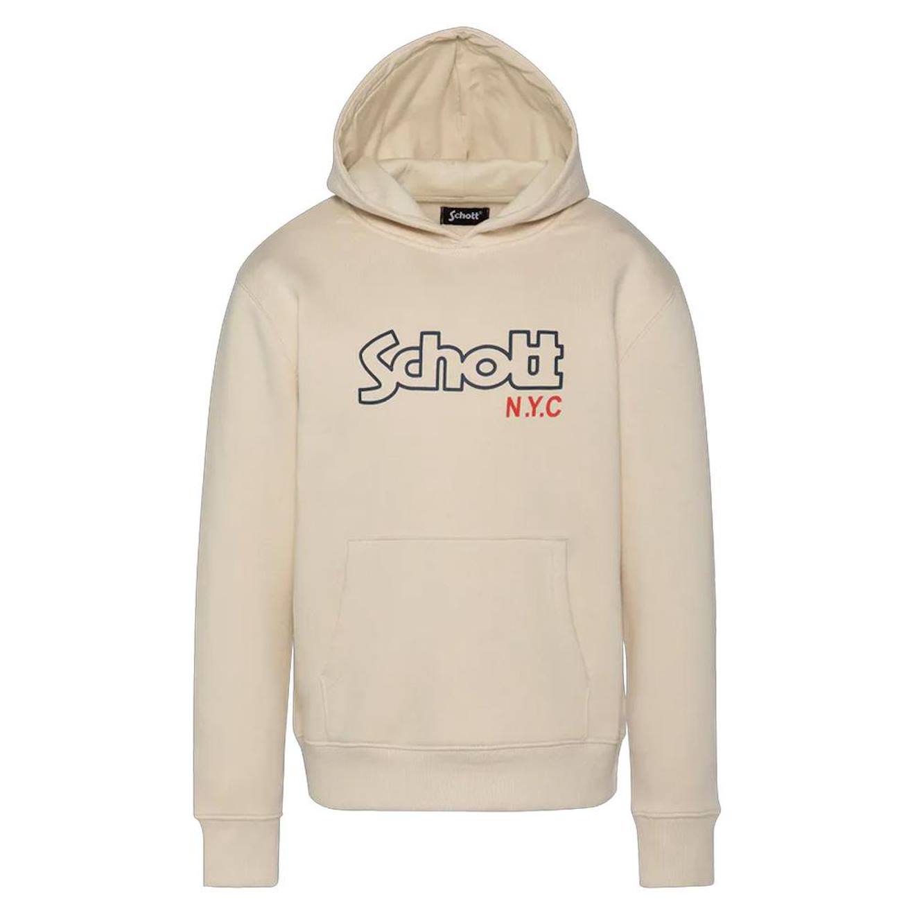 Sweat Capuche Garon Sidney Beige 24 €