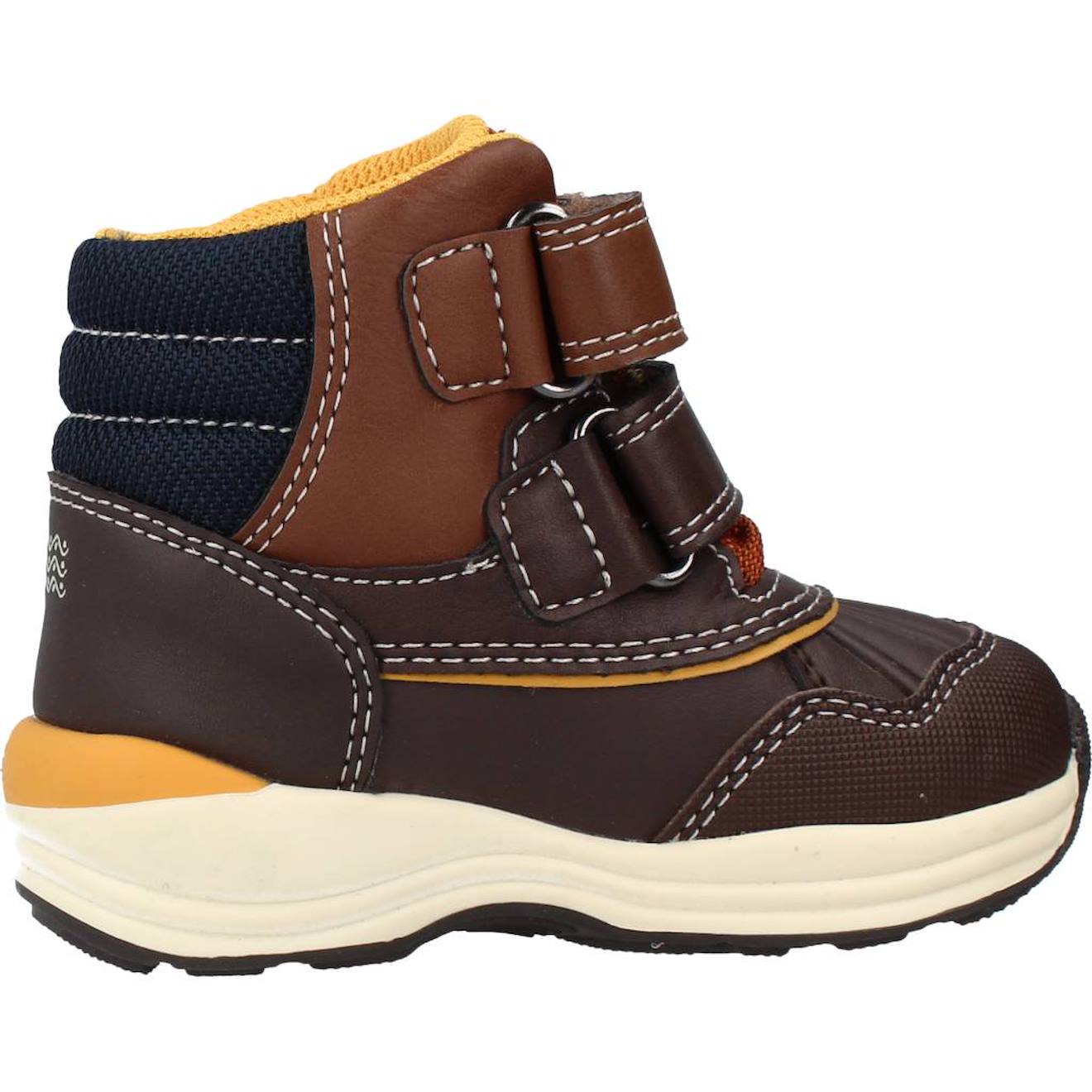 Bottes Garçon Modèle B New Gulp Boy B Abx Marron Bottes Garçon Modèle B New Gulp Boy B Abx Marron