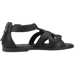 Chaussures-Chaussures fille 23-38-Sandales-Sandales fille modèle j5535g