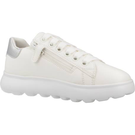 Basket fille modèle j puffypop girl Beige c0588+Beige c1z8d+Blanc c0007+Blanc c0404+Blanc c0552+Blanc c0563+Blanc c0653 17 - vertbaudet enfant 