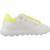 Basket fille modèle j puffypop girl Beige c0588+Beige c1z8d+Blanc c0007+Blanc c0404+Blanc c0552+Blanc c0563+Blanc c0653 25 - vertbaudet enfant 