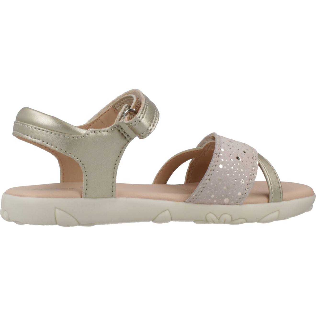 Sandales Fille Modèle J Sandal Haiti D´or C2012
