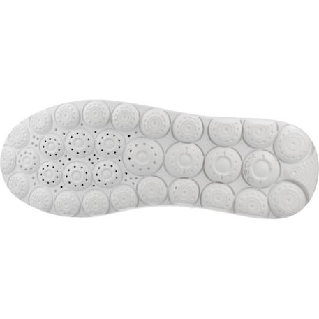 Basket fille modèle j puffypop girl Beige c0588+Beige c1z8d+Blanc c0007+Blanc c0404+Blanc c0552+Blanc c0563+Blanc c0653 24 - vertbaudet enfant 