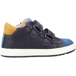 Chaussures-Basket garçon cuir bébé biglia