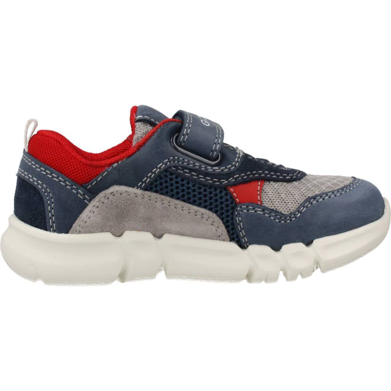 Basket Garon Cuir Bb Flexyper Bleu C0661 51 €