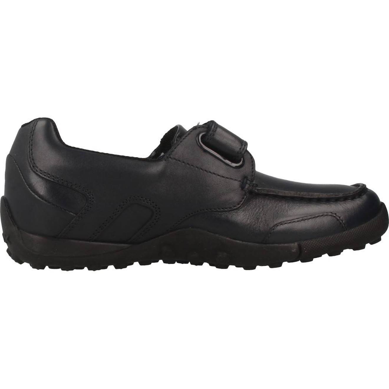 Derbies Garçon Modèle W.snakem Bleu C4002