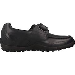 Chaussures-Chaussures garçon 23-38-Derby garçon cuir w.snakem