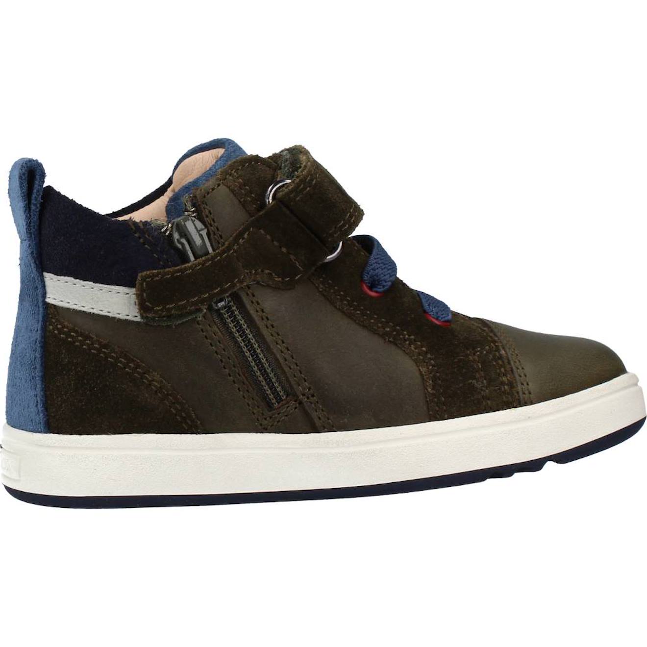 Bottes Garçon Modèle B Biglia Boy Vert Bottes Garçon Modèle B Biglia Boy Vert