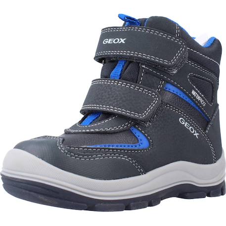 Botte garçon synthétique bébé flanfil Bleu c0245+Bleu c0749+Bleu c4226+Bleu c4231 16 - vertbaudet enfant 