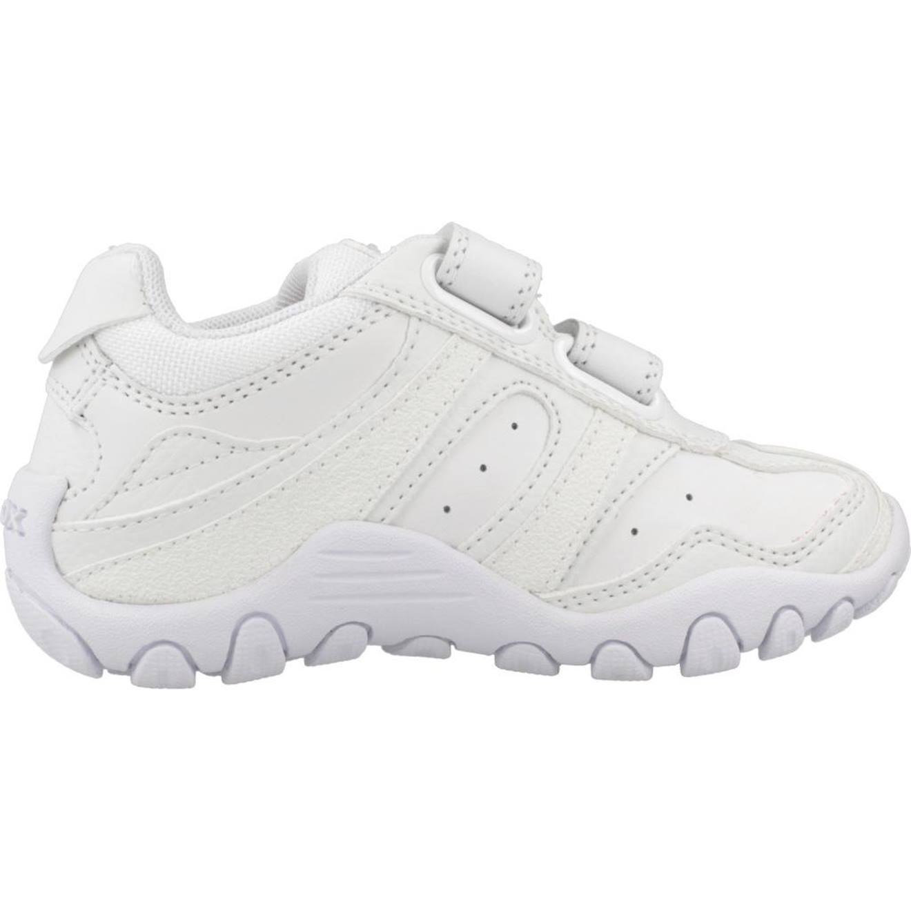 Basket Garçon Modèle Crush M Blanc C1000