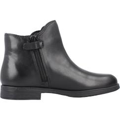 Chaussures-Chaussures fille 23-38-Botte fille cuir agata