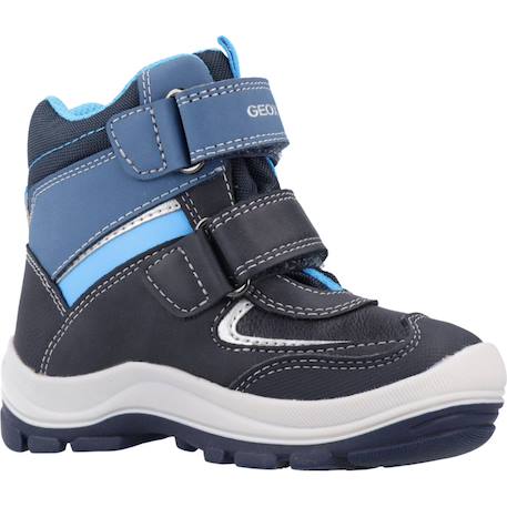 Botte garçon synthétique bébé flanfil Bleu c0245+Bleu c0749+Bleu c4226+Bleu c4231 23 - vertbaudet enfant 