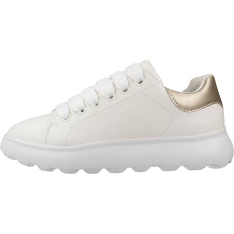 Basket fille modèle j puffypop girl Beige c0588+Beige c1z8d+Blanc c0007+Blanc c0404+Blanc c0552+Blanc c0563+Blanc c0653 2 - vertbaudet enfant 