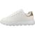 Basket fille modèle j puffypop girl Beige c0588+Beige c1z8d+Blanc c0007+Blanc c0404+Blanc c0552+Blanc c0563+Blanc c0653 2 - vertbaudet enfant 