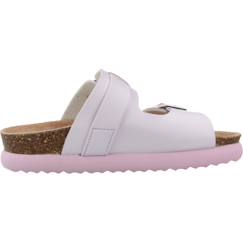 Sandales fille modèle j sandal bubblebow  - vertbaudet enfant