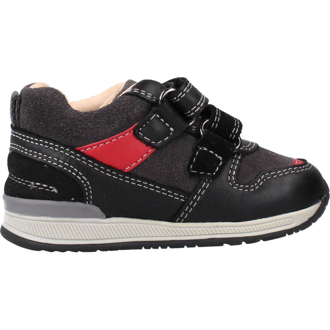 Bottes Garçon Modèle B Rishon Boy Noir