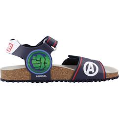 Sandales garçon modèle j ghita boy  - vertbaudet enfant