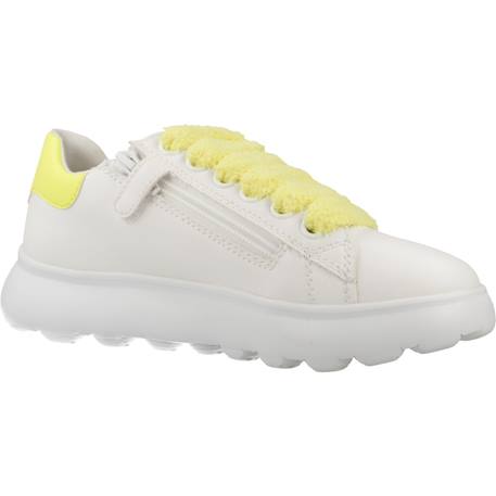 Basket fille modèle j puffypop girl Beige c0588+Beige c1z8d+Blanc c0007+Blanc c0404+Blanc c0552+Blanc c0563+Blanc c0653 29 - vertbaudet enfant 